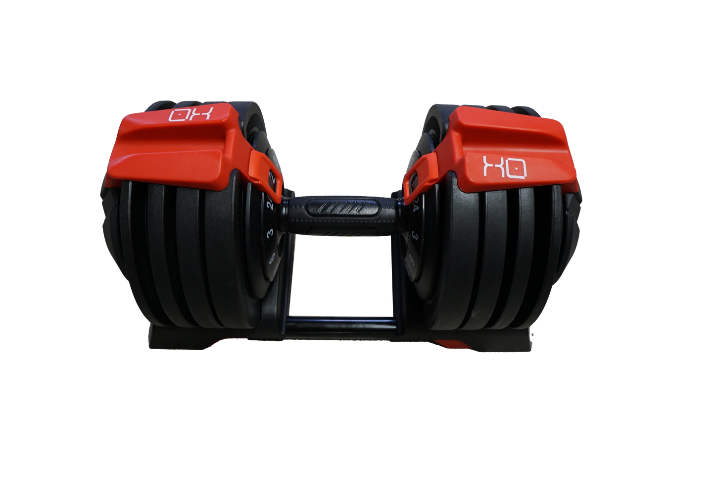 24KG Adjustable Dumbbell | 7-52.5 LBS | 3-24KG | Steel Changeable Weight Dumbbells