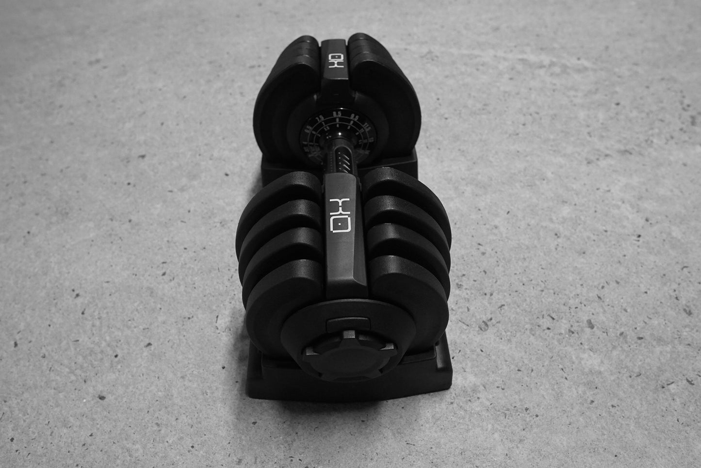 OXi+ | 36KG 3-in-1 Adjustable Dumbbells, Barbell & Kettlebell + Add Extra Steel Changeable Weight Dumbbell